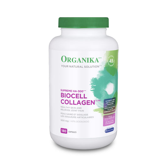 ORGANIKA Supreme Ha 300, 180 CT
