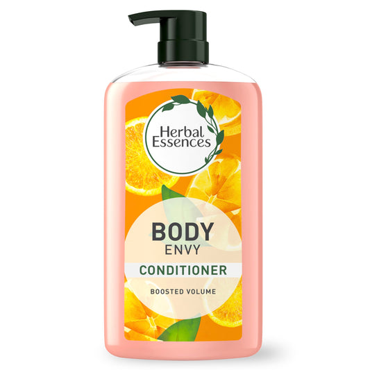 Herbal Essences Body Envy Conditioner Boosted Volume for Hair, 865 ml