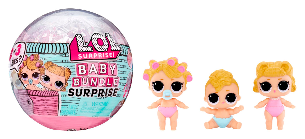 L.O.L. Surprise! Baby Bundle Surprise™