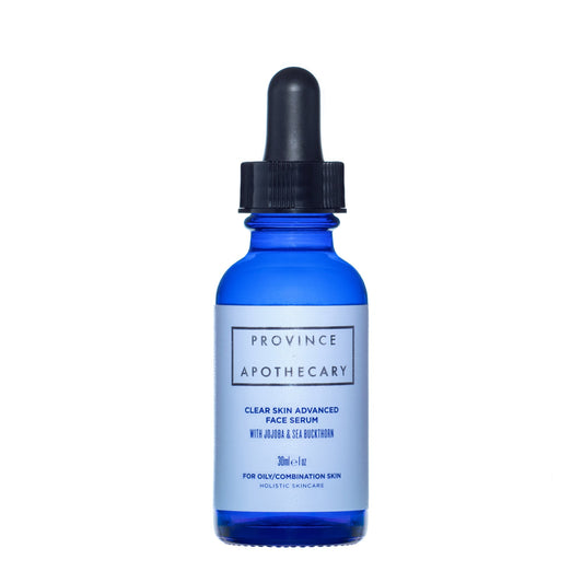 Province Apothecary Clear Skin Advanced Face Serum, 1 Fl Oz