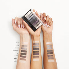 Covergirl - Trunaked Eyeshadow Palette, 6.5 G (pack of 1)