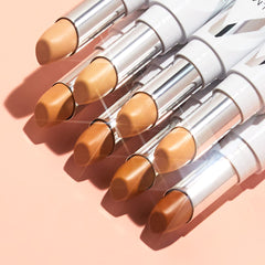 Almay Concealer, Face Makeup, Full Coverage Concealer, Matte Finish, Oil Free, Hypoallergenic, Fragrance Free, Dermatologist Tested, 140 Light Medium, 0.08 Oz/ 2.3g