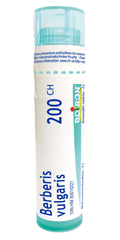 Berberis vulgaris 200ch,Boiron homeopathic medicine, 4g