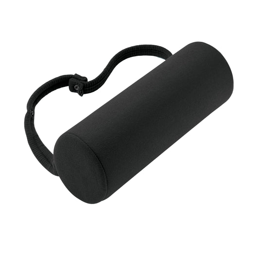 ObusForme Supporting Roll - Lumbar Support Pillow for Lower Back and Neck, Portable Posture Support with Firm and Durable Foam