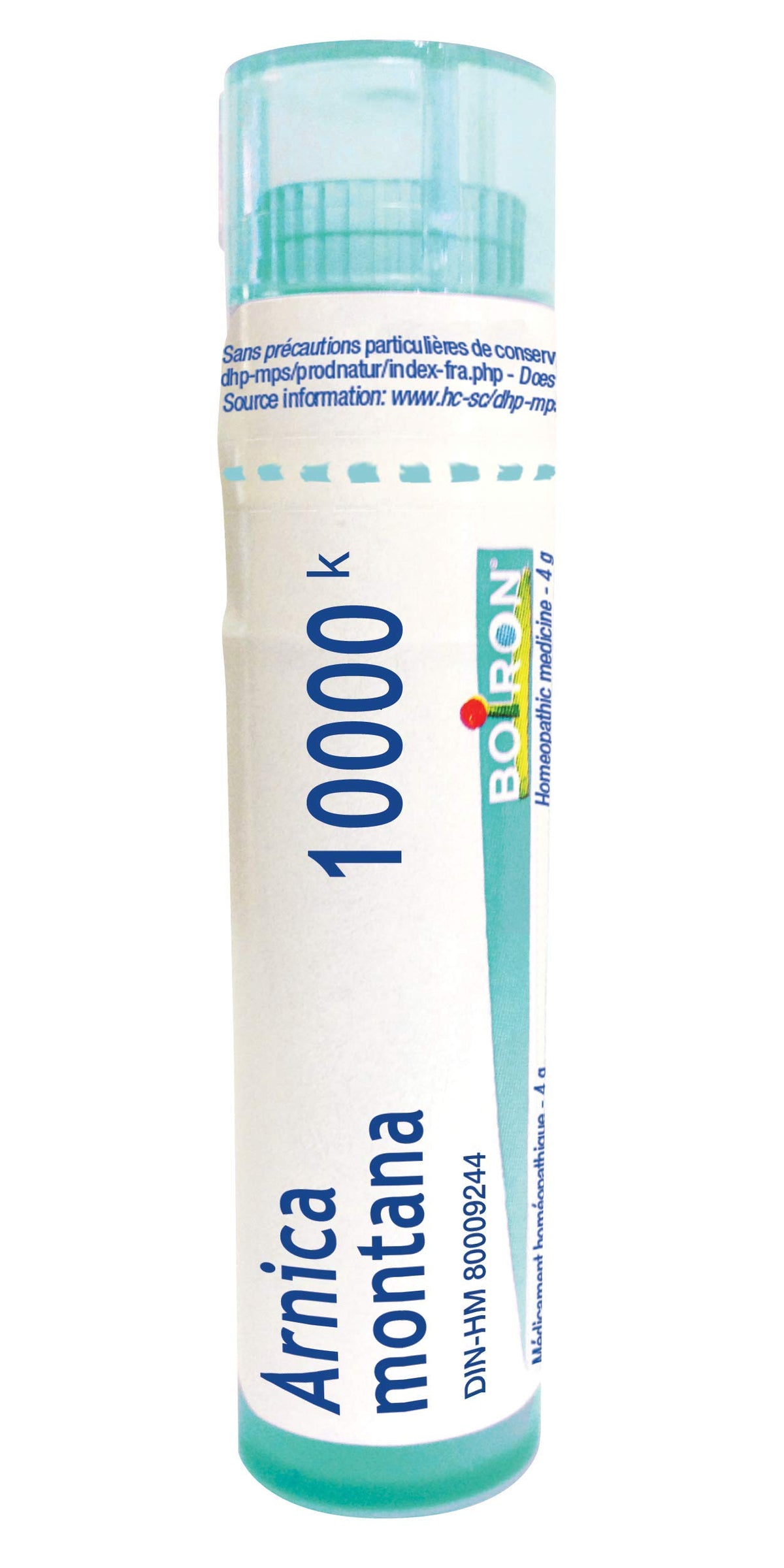 Arnica montana 1m,Boiron homeopathic medicine, 4g