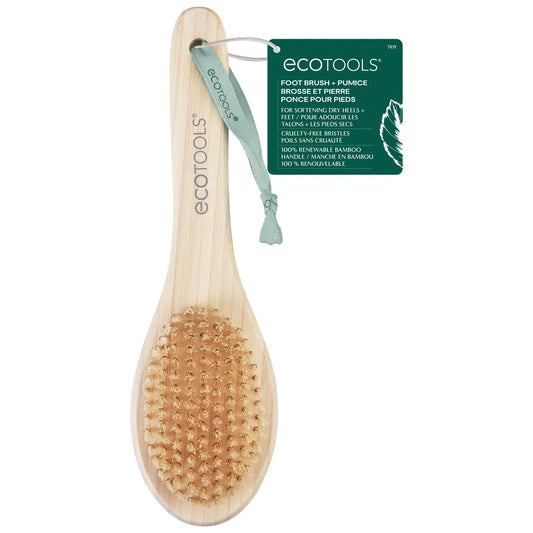EcoTools Bamboo Foot Brush and Pumice