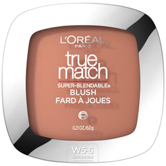 L’Oréal Paris True Match Blush, Subtle Stable, 0.21 Ounces