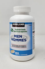 Kirkland Signature Multivitamin & Mineral, 365 Tablets