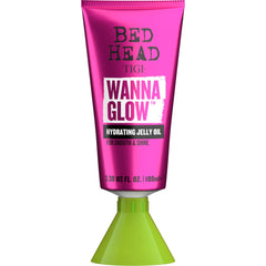 TIGI Bed Head Wanna Glow Hydrating Jelly Oil Treatment Unisex 3.4 oz