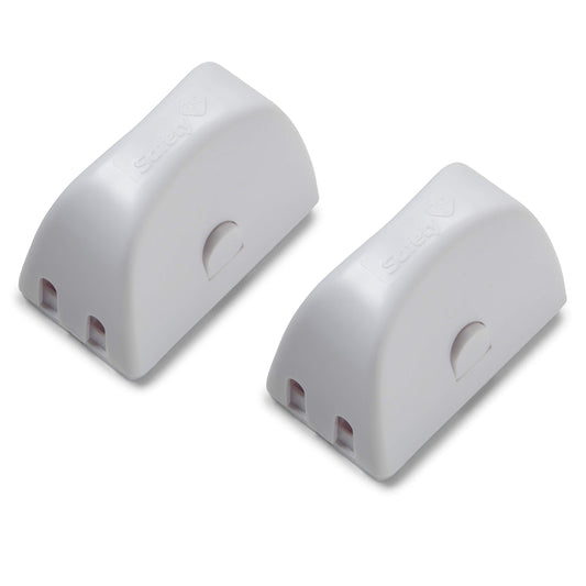 Safety 1st Plug and Outlet Covers, 2-Pack
