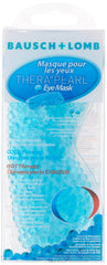 Therapearl Sleep Eye Mask for Dry, Puffy Eyes & Dark Circles, Helps to Relieve Headaches, Migranes & Sinuses, Cold or Heat Therapy, (Pack of 1)