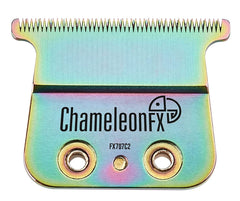 BaBylissPRO Barberology Deep Tooth Replacement Trimmer Blade, Chameleon T Blade (FX707C2)
