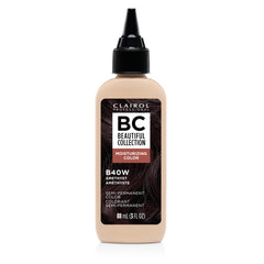 Clairol Professional Beautiful Collection Hair Color, 40W Amethyst, 3 oz. - Packaging May Vary