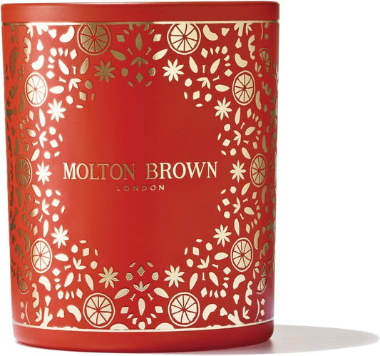 Molton Brown Marvellous Mandarin & Spice Signature Candle 6.07 oz.