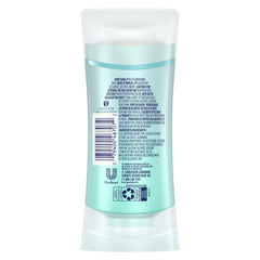 Degree UltraClear Black + White Antiperspirant Stick Deodorant for 72H Sweat & Odour Protection Pure Rain anti white marks and yellow stains 74 g