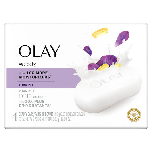 OLAY AGE DEFYING 4 BAR PERSONAL 90G