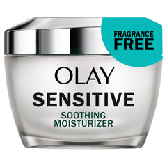 Olay Sensitive Soothing Moisturizer Skin Protectant 12/50 mL