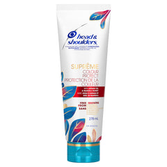 Head & Shoulders Conditioner, Supreme Color Protect, Safe for Color Treated Hair, 278 mL