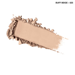 COVERGIRL - Clean Matte Pressed Powder - Packaging May Vary , Buff Beige - 525 , 10 g (Pack of 1)