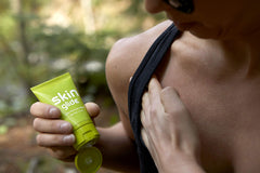 Body Glide Skin Glide Anti Friction Balm (for Canadian Sale Only), 45g, Green
