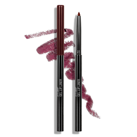 wet n wild Perfect Pout Matte Retractable Gel Lip Liner Pencil, Rich Creamy Long Lasting Color, Well-Defined and Flawless Application, Vegan & Cruelty-Free - Plum Together