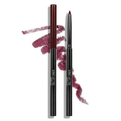 wet n wild Perfect Pout Matte Retractable Gel Lip Liner Pencil, Rich Creamy Long Lasting Color, Well-Defined and Flawless Application, Vegan & Cruelty-Free - Plum Together