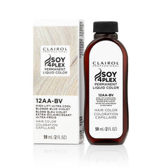 Clairol Professional Permanent Liquicolor, 12aa-bv High Cool Blonde, 2 oz. - Packaging May Vary