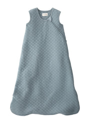 little planet by carter's Baby Organic Cotton Wearable Blanket, Creek, Medium