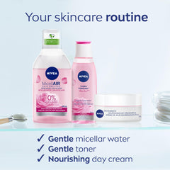 NIVEA Express Eye-Makeup Remover, 125ml