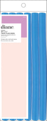 Diane Twist-Flex Rods, Blue, 9/16", 10" Long, 6 Count