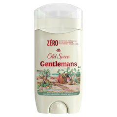 Old Spice GentleMan's Collection Deodorant Aluminum Free Eucalyptus with Coconut Oil, 85g