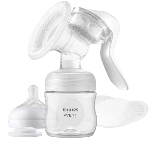 Philips Avent Manual Breast Pump, SCF430/30