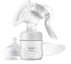 Philips Avent Manual Breast Pump, SCF430/30