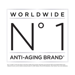 L'Oreal Paris Anti-Aging Face Cream 55+, Day + Night Skincare Kit, Wrinkle Expert, With Calcium to Reduce the Look of Wrinkles, 50mL