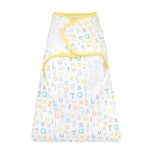 Gerber Simply Secure Swaddle, Small, Yellow
