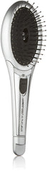 InfinitiPro by Conair The Ultimate Hair Straightener Brush, Removes Static and Frizz