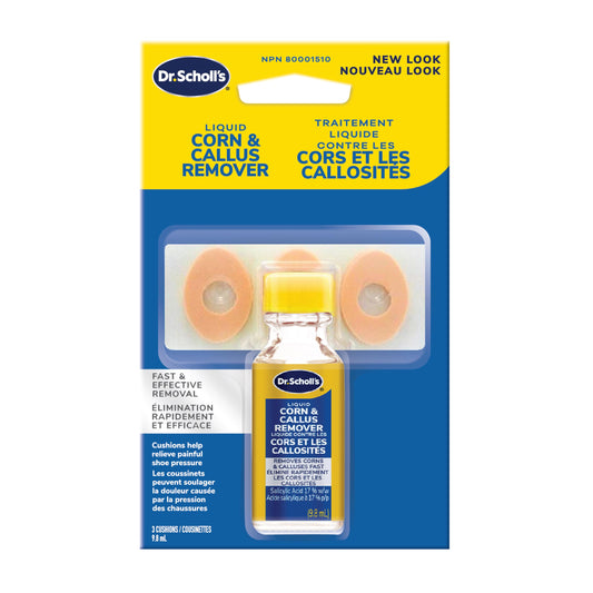 Dr. Scholl's Liquid Corn & Callus Remover