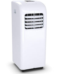 8000 BTU (ASHRAE) Portable Air Conditioner with Dehumidifier Function, 230 sq ft, R410A