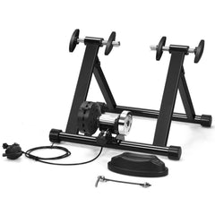 8 Adjustable Resistance Indoor Steel Bicycle Exercise Stand