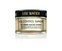 Lise Watier Age Control Supreme La Crème Sublime Légère, 50 ml.