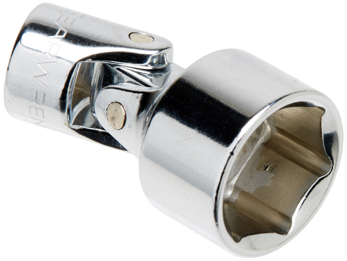 GEARWRENCH 1/4" Drive Standard Metric Flex Socket 15mm, 6 Point - 80261