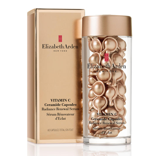 Elizabeth Arden Vitamin C Ceramide Capsules Radiance Renewal Serum, 0.95 Fl Oz