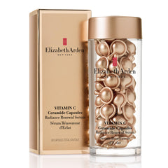 Elizabeth Arden Vitamin C Ceramide Capsules Radiance Renewal Serum, 0.95 Fl Oz