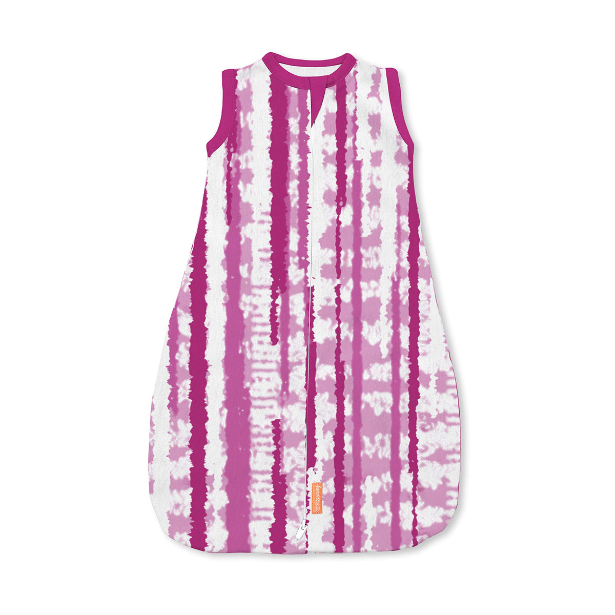 SwaddleMe Night Sack Sleeper – Size Large, 3-6 Months, 1-Pack (Tie Dye Pink) Loose-fit Baby Swaddle Sack Wearable Blanket Leaves Baby’s Arms Out For Safe, Cozy Sleep