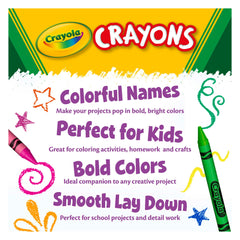 Crayola 2 pack 24ct Crayons Bundle - Amazon, Multi