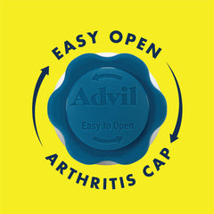 Advil Arthritis Pain (45 Count) 400 mg ibuprofen, Inflammation and Temporary Pain Reliever
