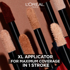 L’Oréal Paris Concealer Infallible Full Wear, One-Swipe Complete Coverage, Matte Finish, Longwear Up to 24hr - Coffee, 10 mL
