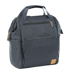 Lassig Women's Glam Goldie Backpack Diaper Bag - Anthracite