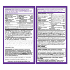 New Chapter Women's Multivitamin for Immune, Beauty + Energy Support with Fermented Nutrients - Every Woman's One Daily, Made with Organic Vegetables & Herbs, Non-GMO, Gluten Free, 30 Count