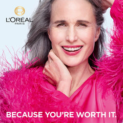 L’Oréal Paris Age Perfect Rosy Tone Moisturizer, with LHA & Imperial Peony Extract, For Mature Skin, Fragrance Free Skincare, 50 ml